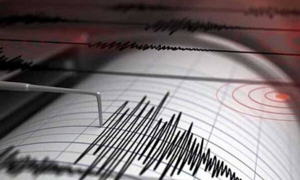 Σεισμός στη Λευκάδα μεγέθους 4,1 Ρίχτερ - Media