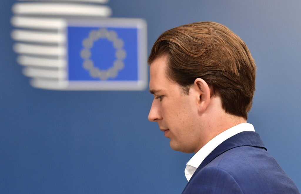 Κουρτς: Απαράδεκτη η συμπεριφορά της Τουρκίας – Κυρώσεις αν ξεπεραστούν οι κόκκινες γραμμές μας - Media