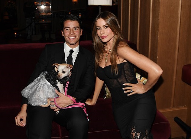 Τρόμος για τη Sofia Vergara: Άγνωστος εισέβαλε στον χώρο της και έλεγε ότι ξέρει τον γιο της - Κλήθηκε η αστυνομία (Photos) - Media