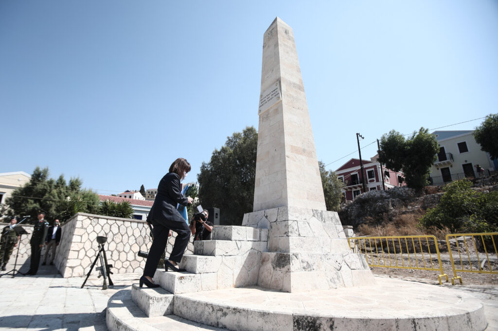 Κατερίνα Σακελλαροπούλου: Βήμα προς τη σωστή κατεύθυνση η μη ανανέωση της τουρκικής Navtex  - Media