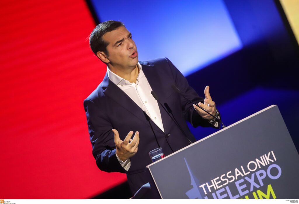 Αλ. Τσίπρας: Νέα «Κοινωνική Συμφωνία» και 11 άμεσα μέτρα έκτακτης ανάγκης - Media