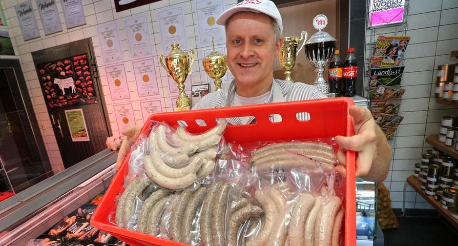 Λουκάνικο gin tonic ή λουκάνικο βιάγκρα; - Media