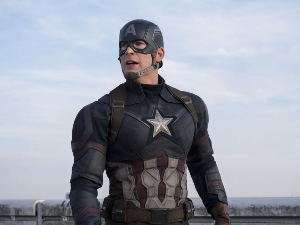Ο «Captain America» δημοσίευσε κατά… λάθος φωτογραφία των γεννητικών του οργάνων – Το Twitter παραληρεί (Photos) - Media