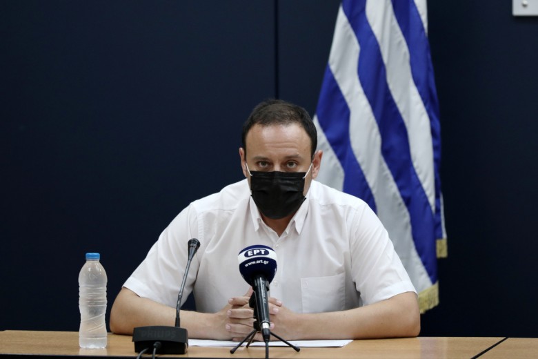 Κορωνοϊός : Με Μαγιορκίνη και Χαρδαλιά η σημερινή ενημέρωση - Media