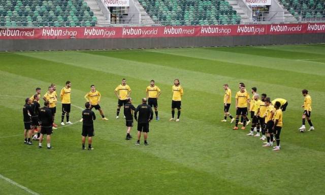 Πρεμιέρα για την ΑΕΚ στην Ευρώπη με νοκ άουτ παιχνίδι στην Ελβετία - Media