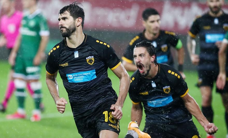 Πρόκριση με Ολιβέιρα για ΑΕΚ - Με Βόλφσμπουργκ στα play-offs του Europa League - Media