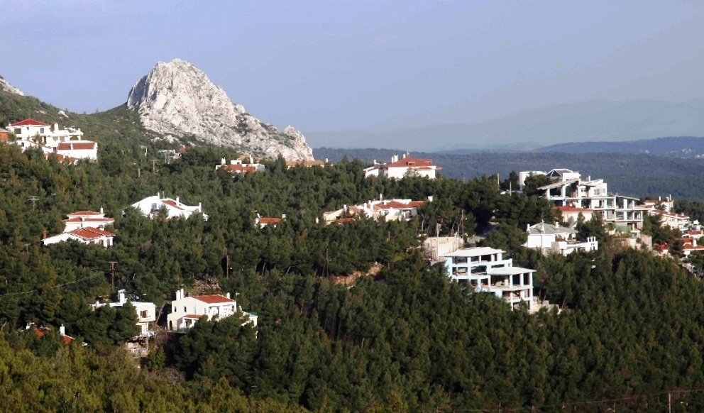 Τι αλλάζει στη δόμηση για τα εκτός σχεδίου ακίνητα - Media