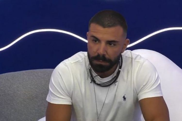 Big Brother: Ο Αντώνης Αλεξανδρίδης έκανε story στο Instagram μια κρεμάλα (Photo) - Media