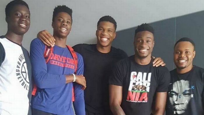 Βοήθεια από την οικογένεια Αντετοκούνμπο στην πληγείσα Καρδίτσα - Media