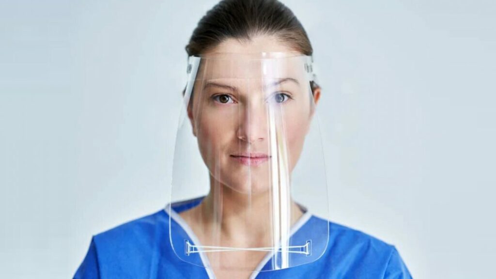 Κορωνοϊός: Άσχημα τα νέα για όσους προτιμούν τις ασπίδες προσώπου - Media