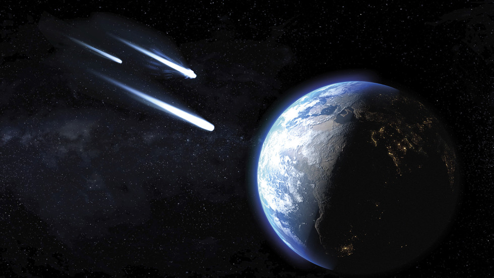 Τρεις τεράστιοι αστεροειδείς κατευθύνονται προς τη γη – Δεν θα την πετύχουν (ευτυχώς) - Media