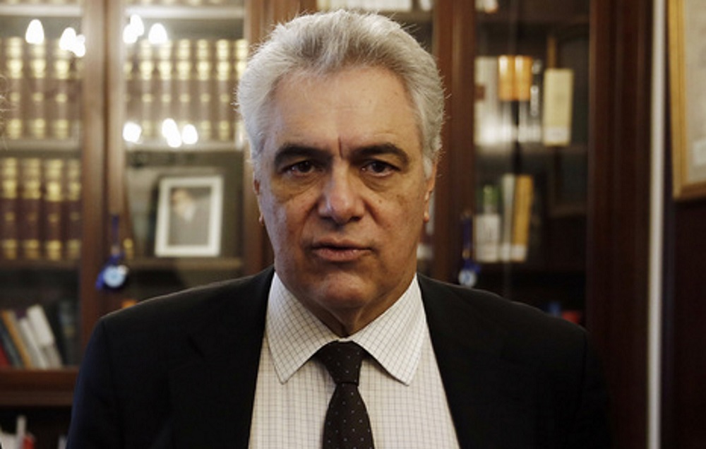 Ο Αθ. Ράντος Γενικός Εισαγγελέας στο Ευρωπαϊκό Δικαστήριο - Media