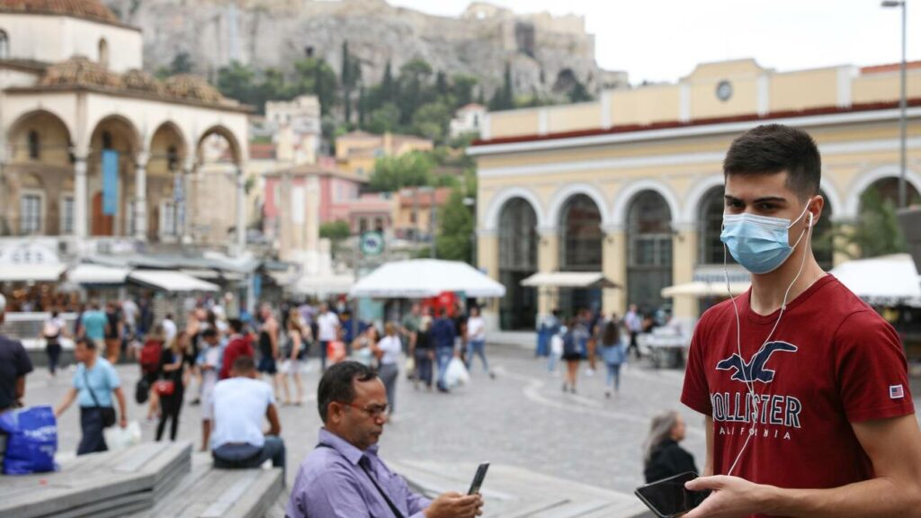 Βατόπουλος: «Στο χέρι μας είναι να αποφύγουμε το lockdown» - Media