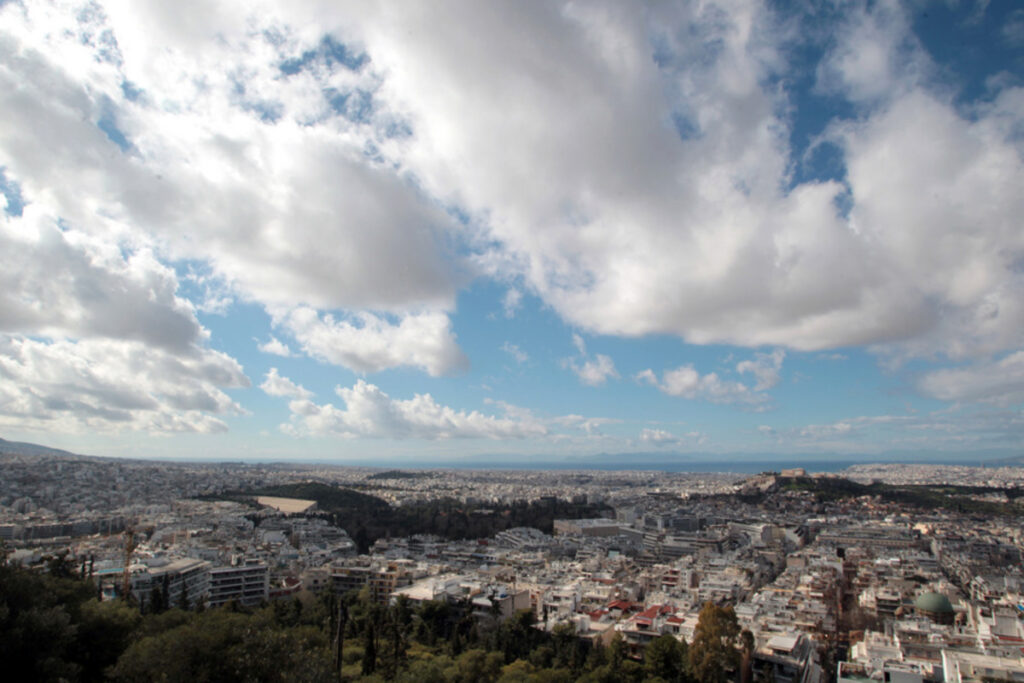 Aλλάζει το σκηνικό του καιρού: Συννεφιά και πτώση της θερμοκρασίας - Media