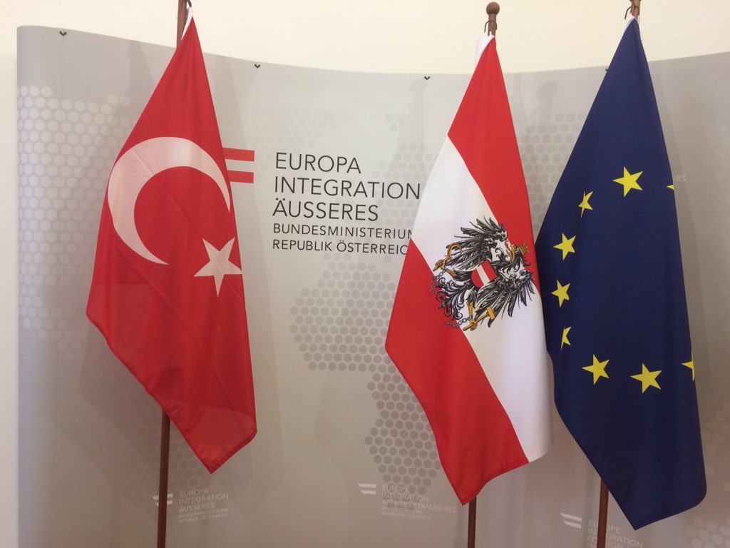 Νέο αυστηρό μήνυμα της Αυστρίας προς την Τουρκία - Media