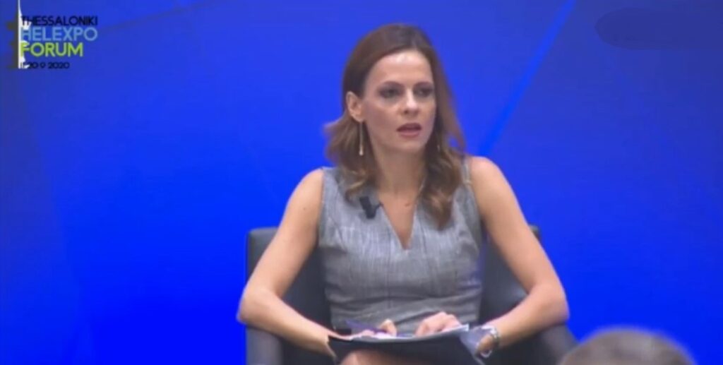 Αχτσιόγλου από Θεσσαλονίκη: Η κυβέρνηση της ΝΔ υλοποιεί ένα σχέδιο αναδιάρθρωσης της αγοράς εις βάρος των εργαζομένων και των μικρομεσαίων επιχειρήσεων - Media