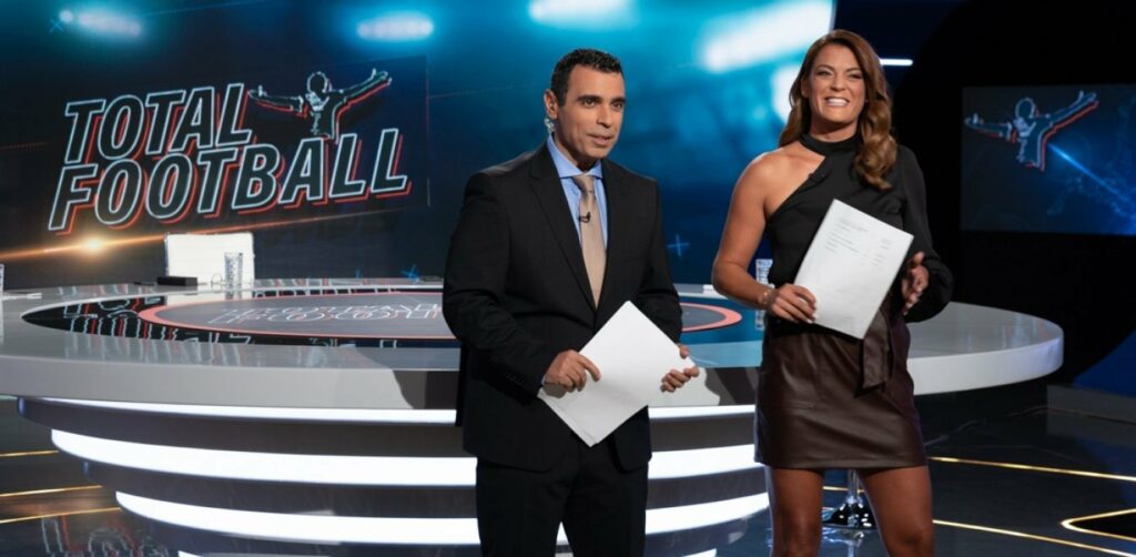 Open Tv: Πρεμιέρα για το ανανεωμένο Total Football την Κυριακή στις 23.00 - Media