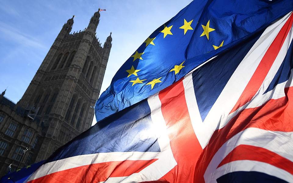Βρετανία: Εντός χρονικών ορίων οι εμπορικές συνομιλίες με ΕΕ, έαν είναι δυνατή μια συμφωνία - Media