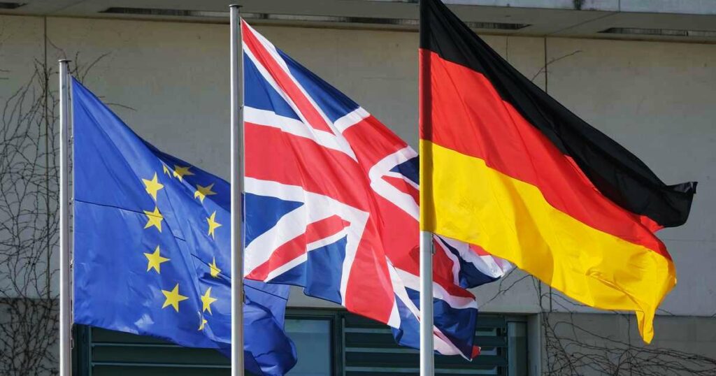 Brexit: Αυστηρό μήνυμα Βερολίνου προς Λονδίνο - «Σταματήστε τα παιχνίδια, ο χρόνος τελειώνει» - Media