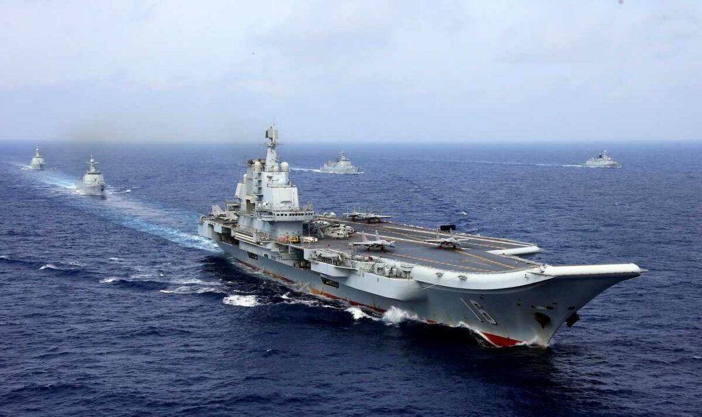 Η Κίνα ετοιμάζει «υπερ-αεροπλανοφόρο» και η Δύση ανησυχεί (Photos) - Media