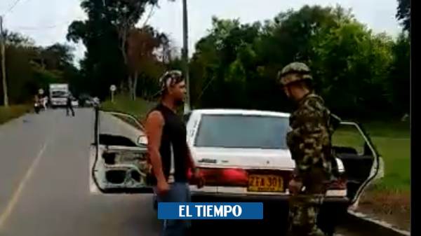 Νέος σάλος στην Κολομβία: Στρατιώτης σκότωσε αναίτια άοπλη γυναίκα (σκληρό Video) - Media