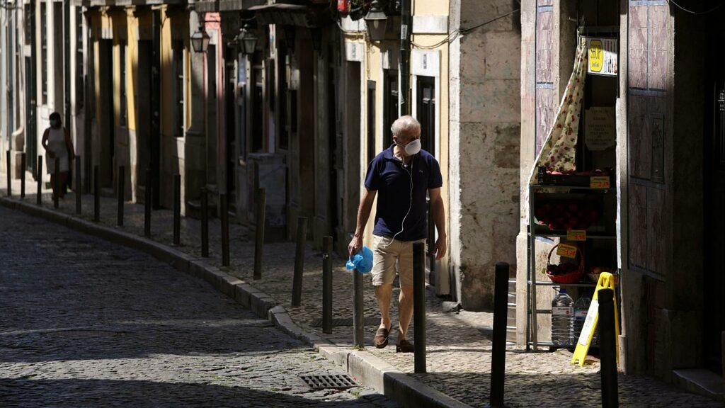 Κορωνοϊός: Ανησυχητική εξέλιξη στην Πορτογαλία - Media