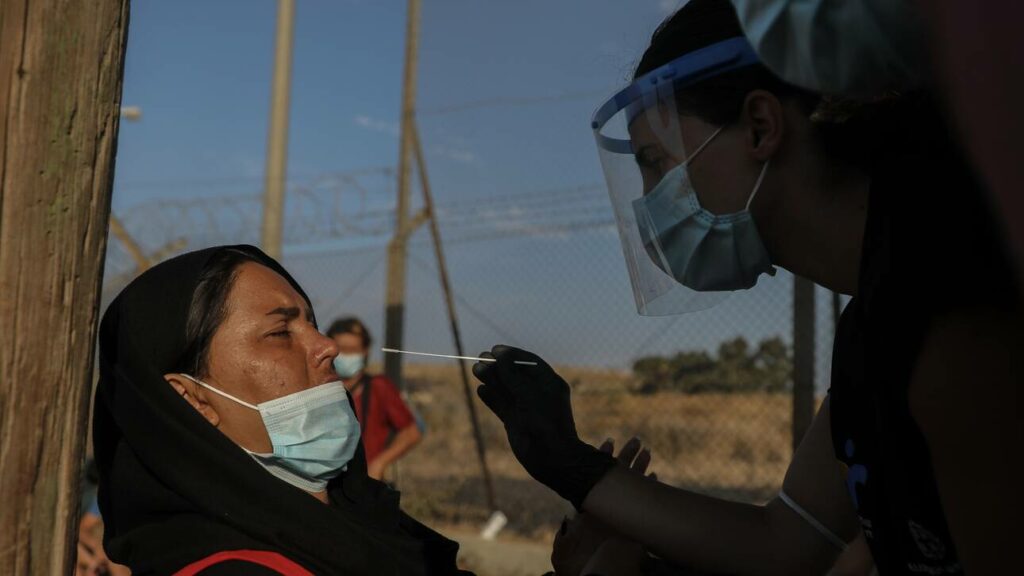 Ο «χάρτης της πανδημίας»: Σχεδόν 200 τα νέα κρούσματα στην Αττική, τα 32 από Καρά Τεπέ και Σάμο - Media