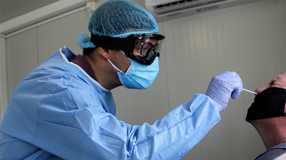 Ο χάρτης του κορωνοϊού στην Ελλάδα: 562 νέα κρούσματα Θεσσαλονίκη - 408 Αττική - Media