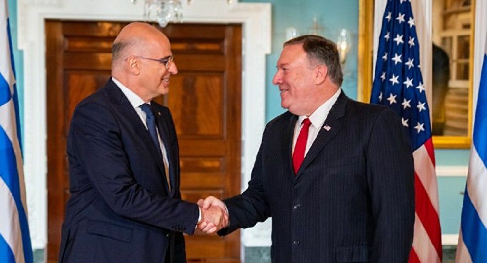 Συνάντηση Δένδια - Πομπέο τη Δευτέρα στη Θεσσαλονίκη - Media