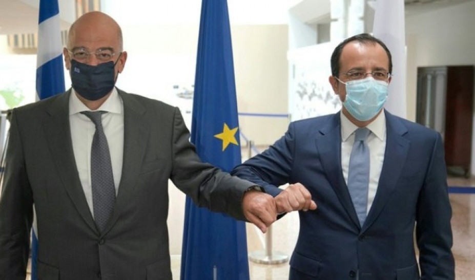 Δένδιας σε Χριστοδουλίδη: Διαρκής ο συντονισμός μας σε όλα τα επίπεδα - Media