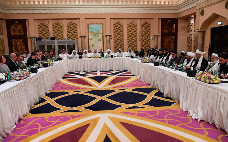 Ξεκίνησαν οι απευθείας συνομιλίες μεταξύ διαπραγματευτών των Ταλιμπάν και της κυβέρνησης του Αφγανιστάν - Media