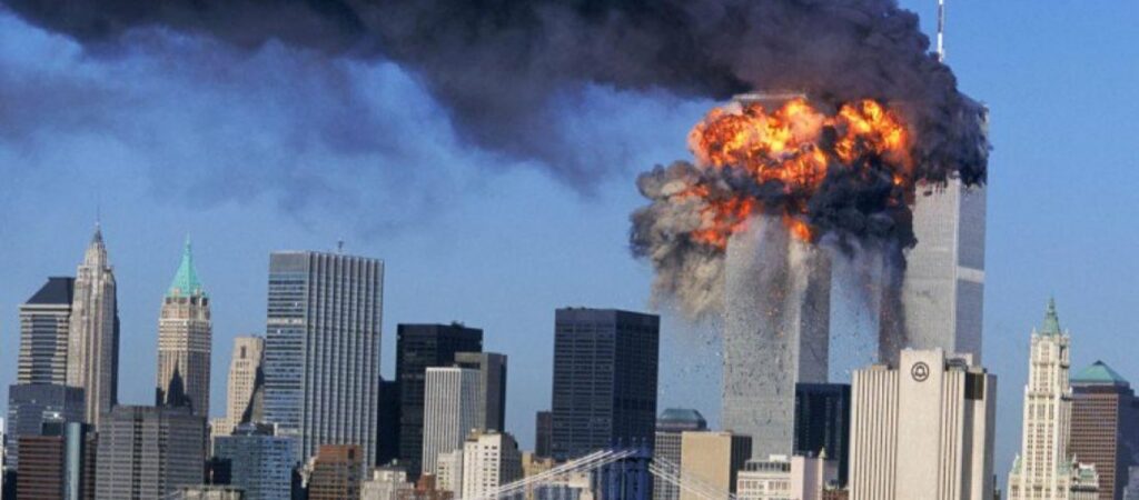 11η Σεπτεμβρίου 2001: Όταν ο κόσμος «πάγωσε» σε μία στιγμή (photos/videos) - Media