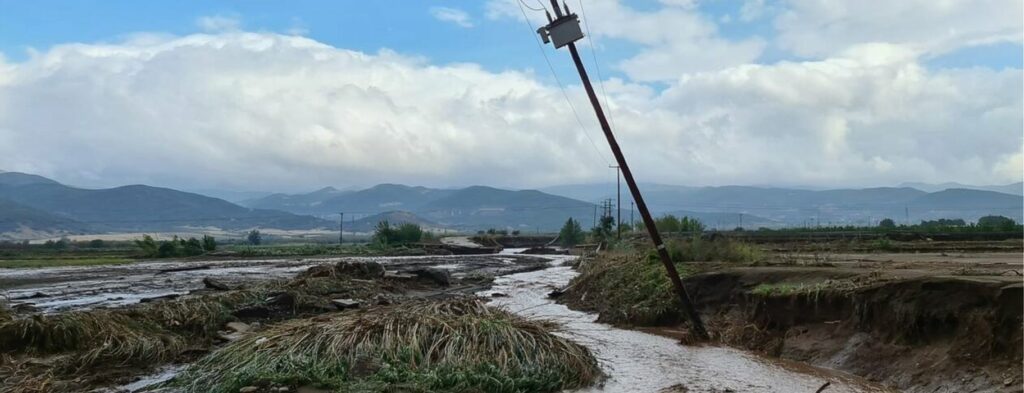 ΔΕΔΔΗΕ: Σε ποιο σημείο βρίσκεται η αποκατάσταση των ζημιών σε Ιόνια Νησιά και Καρδίτσα - Media