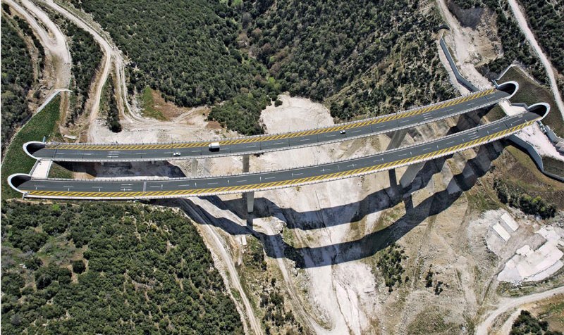 Δεκέμβριο οι δεσμευτικές προσφορές για την Εγνατία Οδό - Τα νέα χρονοδιαγράμματα για τις υπόλοιπες ιδιωτικοποιήσεις - Media