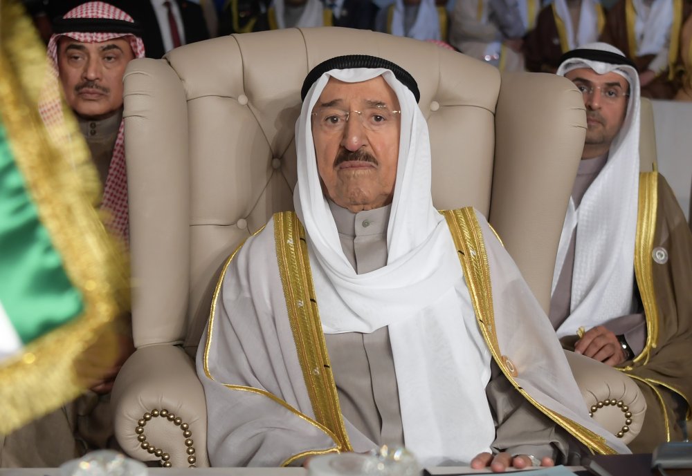 Πέθανε ο εμίρης του Κουβέιτ - Media