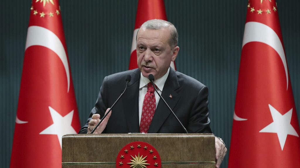 Ερντογάν: Δύο μέτρα και δύο σταθμά από ΕΕ-ΗΠΑ έναντι Τουρκίας - Media