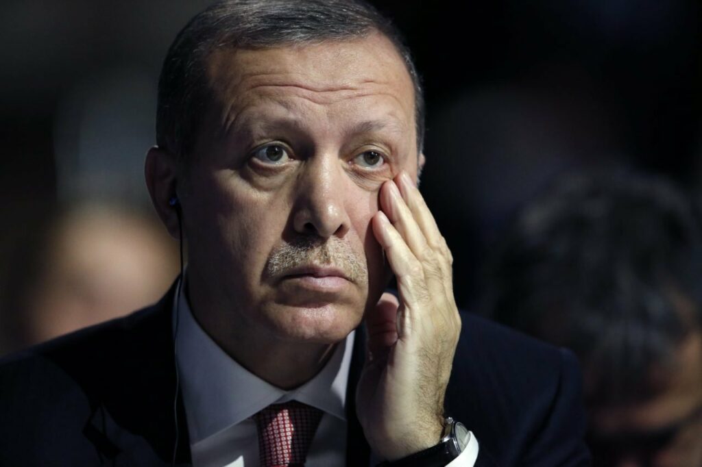 Μαύρα μαντάτα για τον Ερντογάν: Ο Μπάιντεν μπορεί να γίνει η «απόλυτη καταστροφή» του σύμφωνα με γερμανικά ΜΜΕ - Media