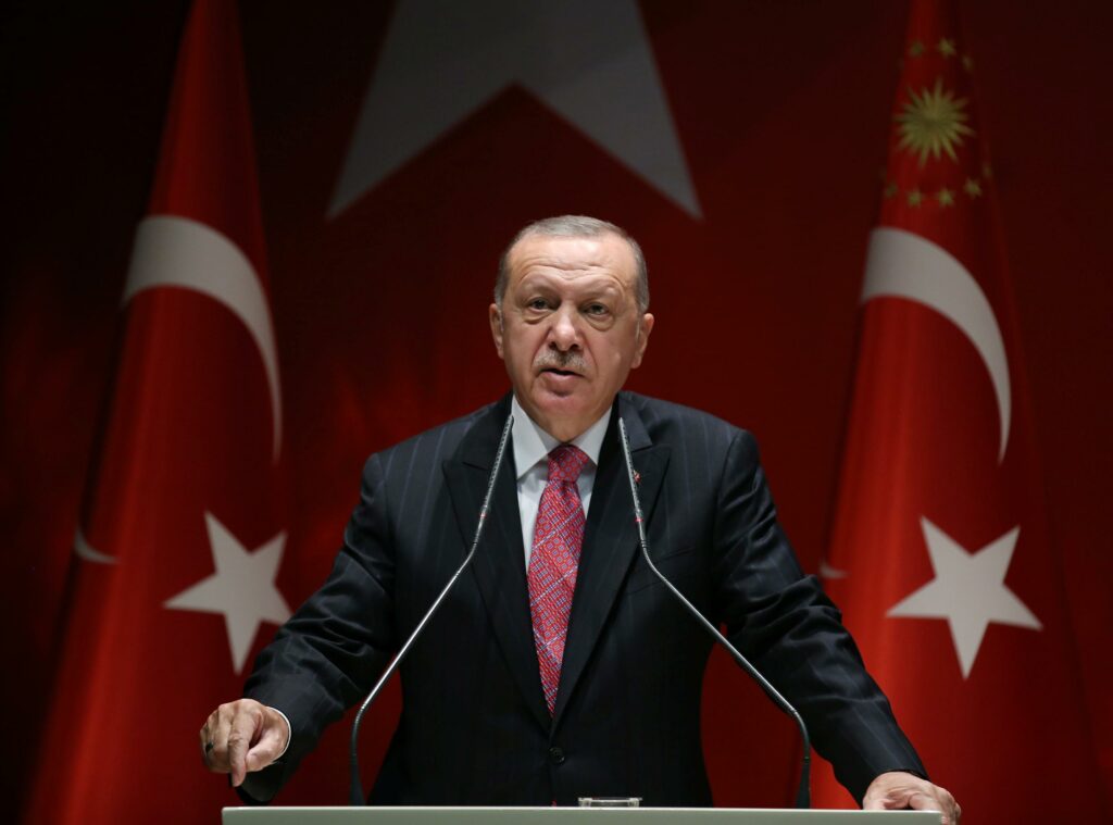 Ερντογάν: Δεν θα μας αποτρέψουν οι αμερικανικές ή ευρωπαϊκές κυρώσεις  - Media