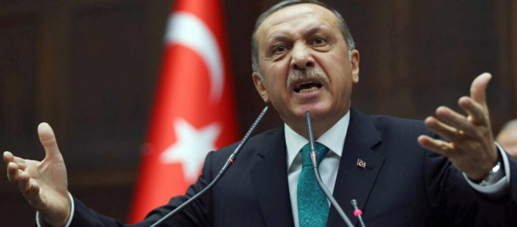 Τhe Hill: Ο τυχοδιωκτισμός της Τουρκίας του Ερντογάν συνιστά απειλή για ολόκληρη την ανατολική Μεσόγειο και τη Μέση Ανατολή - Media