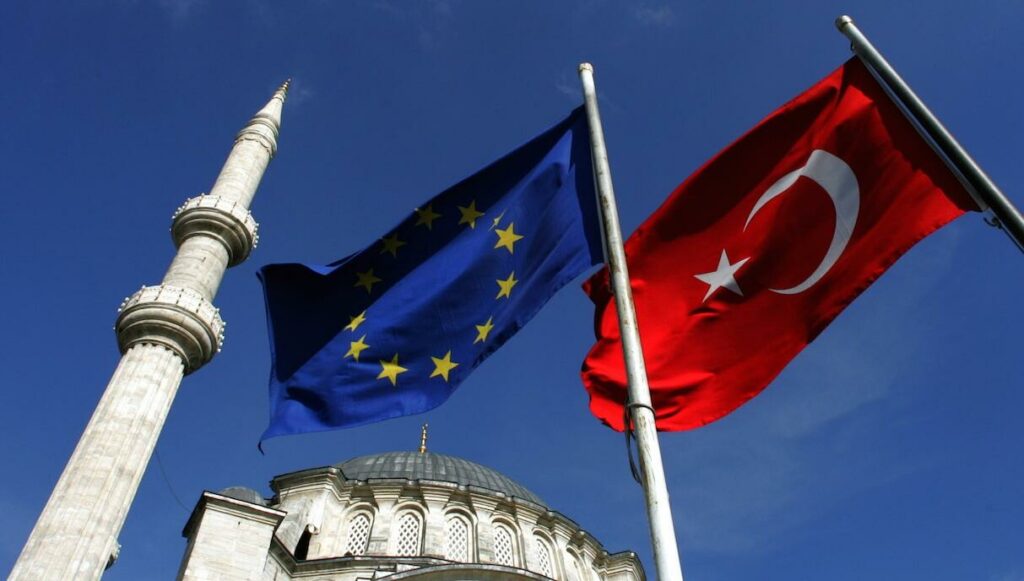 «Στη σύνοδο κορυφής του Οκτωβρίου ο Ερντογάν ελπίζει να ξεκινήσει μια νέα ζωή με την ΕΕ» - Media