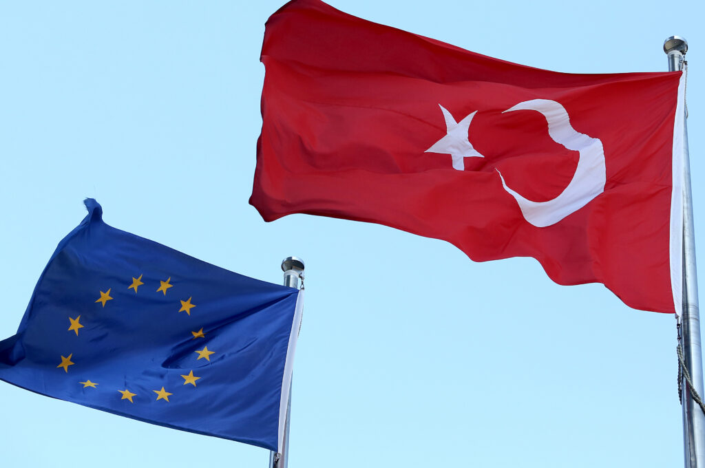 Πόσο διατεθειμένη είναι η ΕΕ να συμβάλει σε λύση στην Αν. Μεσόγειο; - Media