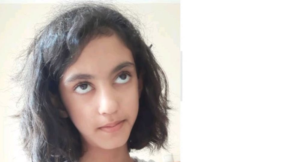 Εξαφανίστηκε 14χρονη στον Άγ. Παντελεήμονα - Media
