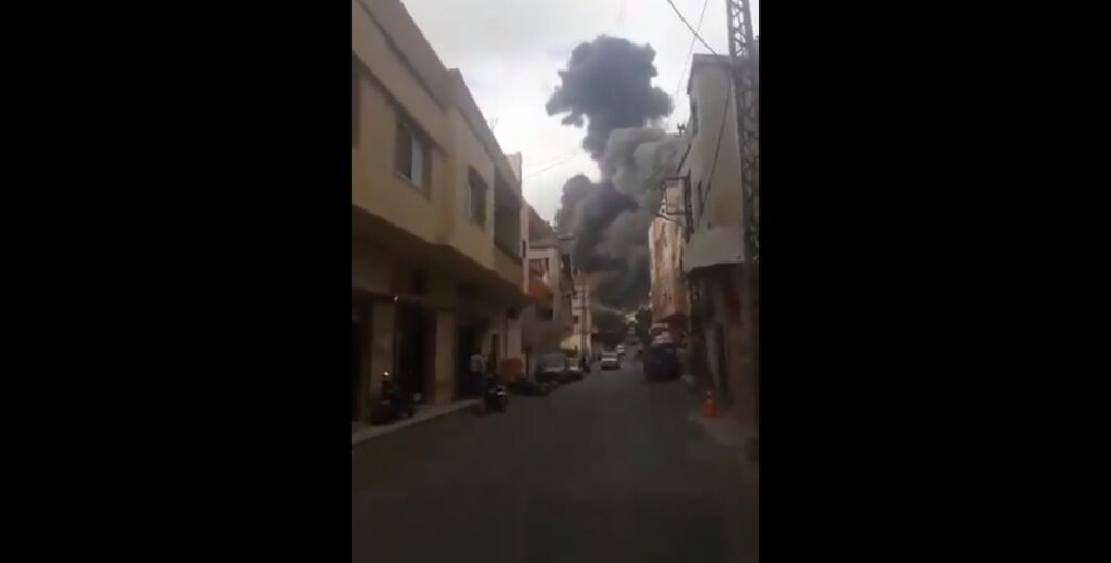 Νέα μεγάλη έκρηξη στον Λίβανο – Στο προπύργιο της Χεζμπολάχ (Videos) - Media