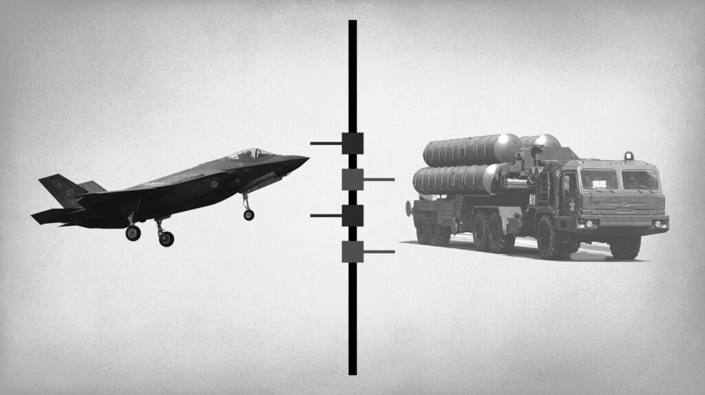 F-35 vs S-400: Η Ρωσία διεξάγει το «απόλυτο»τεστ (Photos) - Media