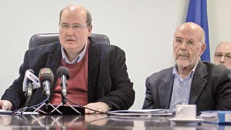 Φίλης υπέρ Λιάκου: Διαστρεβλώθηκε η ανάρτησή του - Media