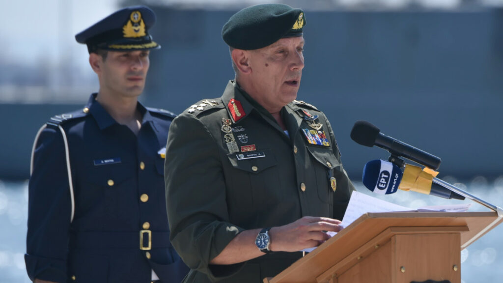 Υπεγράφη το πρόγραμμα τριμερούς στρατιωτικής συνεργασίας Ελλάδας - Κύπρου - Ισραήλ για το 2021 - Media