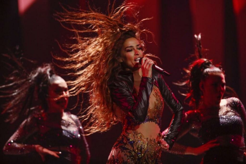 Ελένη Φουρέιρα: Για δεύτερη φορά με την Κύπρο στη Eurovision; - Media