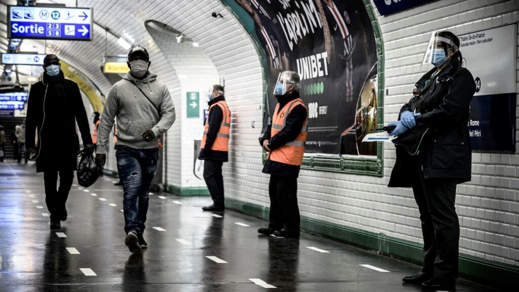 Γαλλία: Αντί για χαλάρωση του lockdown η Γαλλία παίρνει εκ νέου πολύ αυστηρά μέτρα - Media