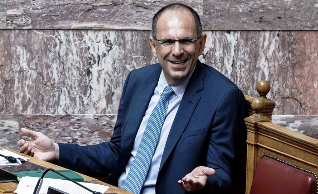 Γεραπετρίτης: Χρονιά ανάκαμψης της ελληνικής οικονομίας το 2021... «καλώς εχόντων των πραγμάτων» - Media