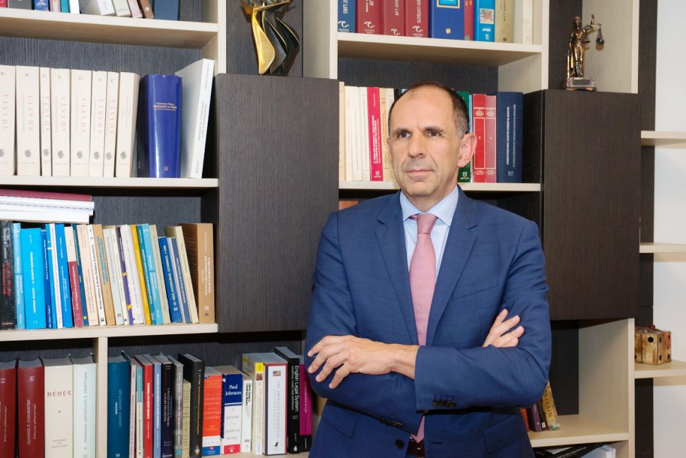 Γεραπετρίτης: Η ΕΕ πρέπει να αναλάβει πολύ πιο δραστικές λύσεις στο μεταναστευτικό - Media